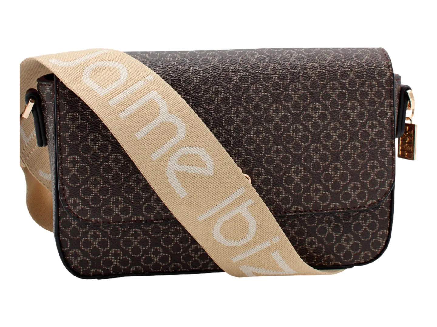 Bolsa Jaime Ibiza Ji2397 Color Café