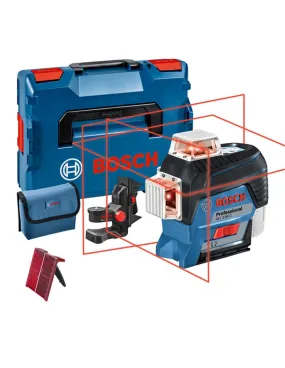 BOSCH Nivel láser de líneas GLL 3-80 C Professional