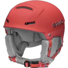 Casco Esquí Mujer Giada Lady Multi Impact Briko Naranja