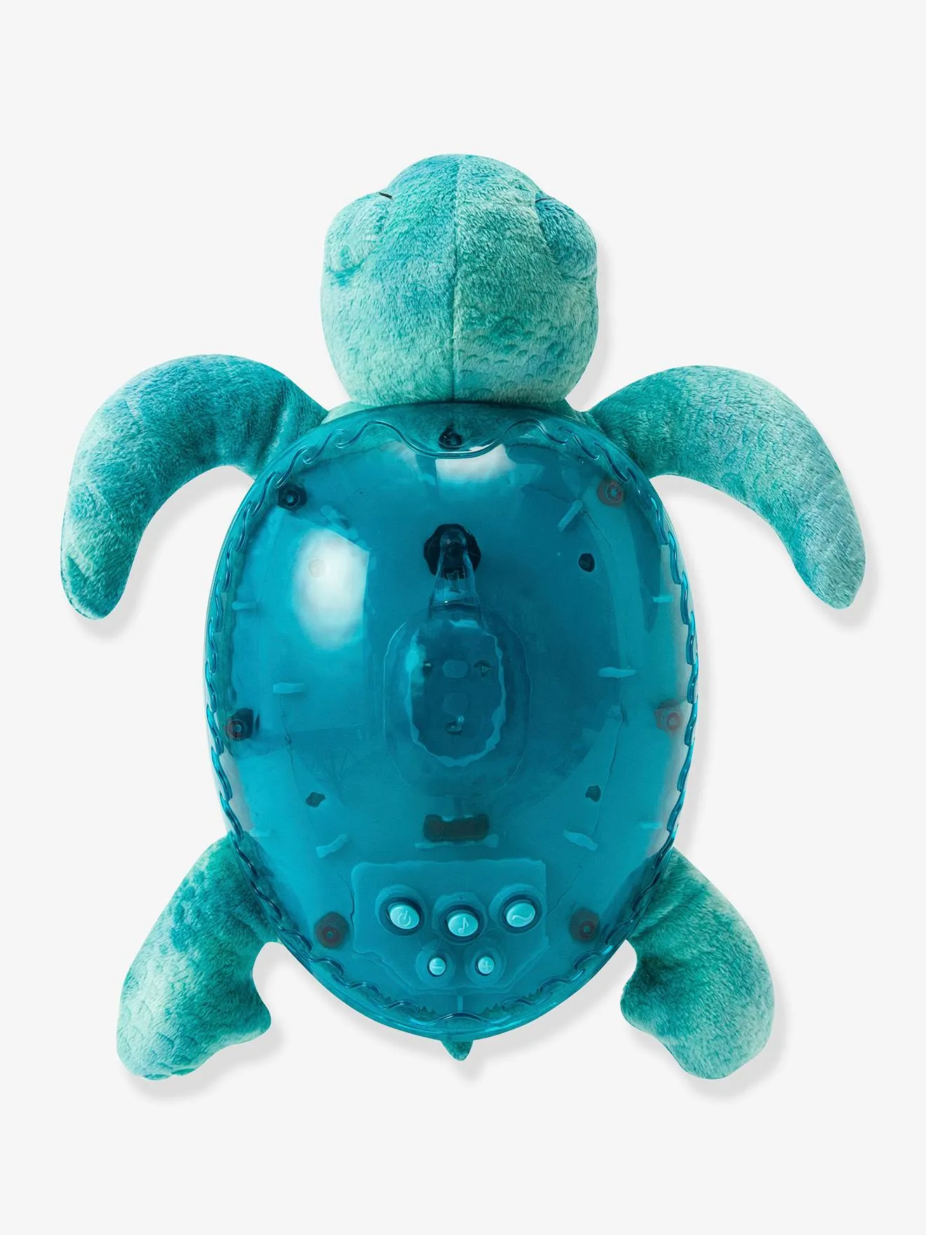 Luz nocturna recargable CLOUD B Tranquil Turtle