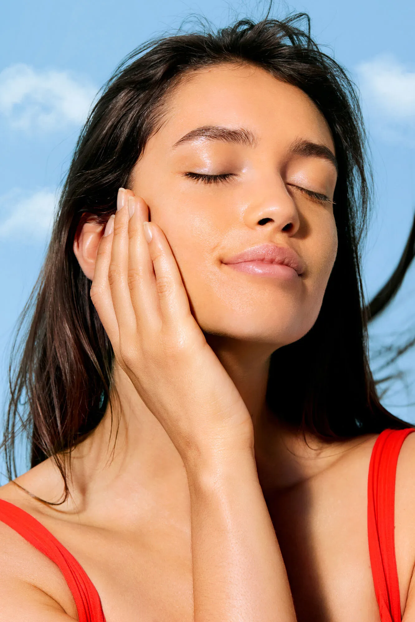 Nuxe Sun Leche Solar Fundente Alta Protección para Rostro y Cuerpo SPF 50