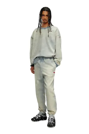 tapered d-lab track denim 068jx