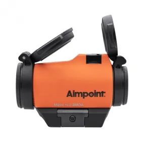 VISOR MICRO H-2 2 MOA ORANGE