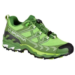 Zapatillas la sportiva Ultra Raptor Ii Jr Kale/Lime Green